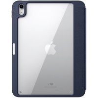  Maciņš Nillkin Bevel Leather Apple iPad 10.9 2022 blue 